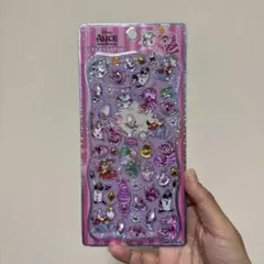 プチドロップステッカー キャラクターグッズ