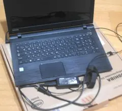東芝 dynabook AZ25/UB i3-6100U 8GB 15.6型のサムネイル