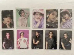 松田迅　INI  トレカ