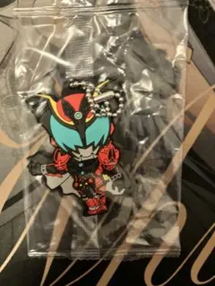 仮面ライダー ラバーストラップ ラバスト ダークキバ