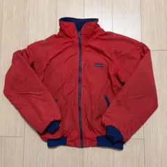 ぐ*ち様 希少 80's アメリカ製 パタゴニア シェルドシンチラ Mサイズ レ