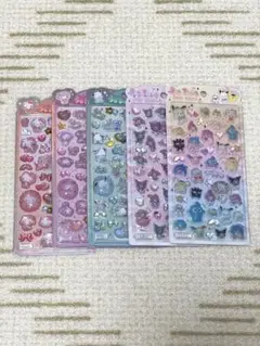 うるちゅるシール　サンリオ　ベビー