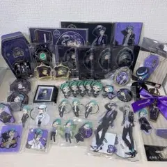 m*k様 フロイド ジェイド まとめ