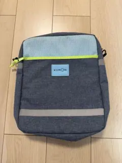 KUMON リュック デニム調