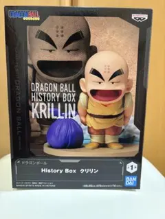 ドラゴンボール History Box クリリン