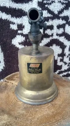 サカエ富士 ガソリン トーチランプ TYPE B-1アンティーク 当時物