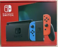 即発送 新品 Nintendo Switch バッテリー強化型 ネオン スイッチ