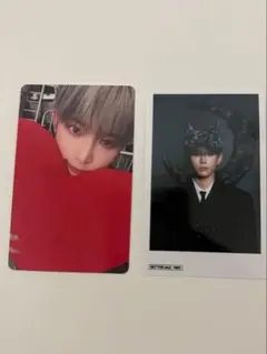 &team HARUA ハルア　ラキドロ　HMV 特典　月狼　トレカ　セット