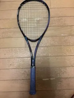 アクロスピードs-01 MIZUNO 軟式テニスラケット 241g 00U - メルカリ