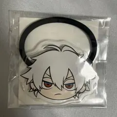 ヒプマイ ヒプノシスマイク 碧棺左馬刻 おかおヘアゴム