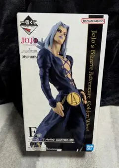 一番くじ　ジョジョの奇妙な冒険 ゴールデンウィンド Ｅ賞 レオーネ・アバッキオ