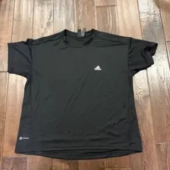 adidas メンズ　半袖シャツ　XL