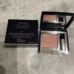 Dior アイシャドウ モノクルールクチュール ローズダンテル842のサムネイル
