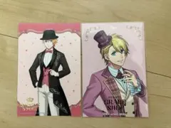 翔　特典　ポスカ