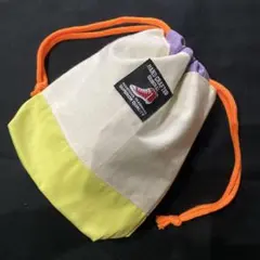 ハンドメイド　コップ袋　スニーカータグ