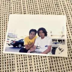 嵐　大野智　二宮和也　公式写真