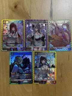 2026年最新】NIKKE ユニオンアリーナ 紅蓮の人気アイテム - メルカリ