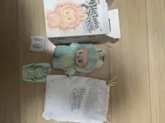 【正規品】POPMART BigintoEnergy エナジーラブブ セレニティ