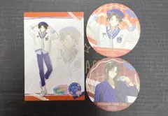 スイパラ　コラボ　にじさんじ　ポストカード　コースター　探偵と助手