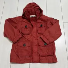 ミキハウス　ウインドブレーカー　アウター