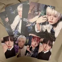 &TEAM Back To Life HARUA ハルア　トレカ