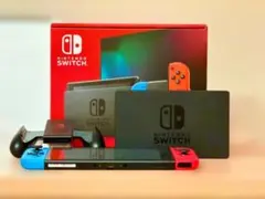 Nintendo Switch 本体 バッテリー強化版