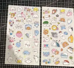 マメごま シール 平成レトロ - メルカリ