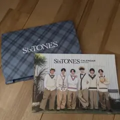 SixTONES カレンダー