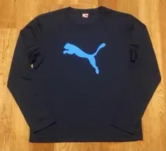 PUMA 長袖Tシャツ ブラック L