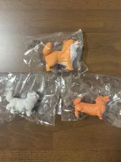 はっぴ〜ぬ！3種セット