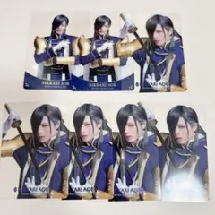 刀ミュ／静かなる夜半の寝ざめ／にっかり青江ランダムアクリルカード