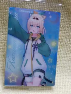 ホロライブプロダクション ウエハース