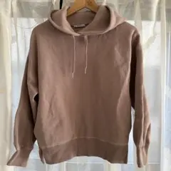 BAYFLOW パーカー　ピンク