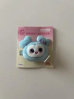 TWICE ナヨン ナブリー ヘアピン GIGO