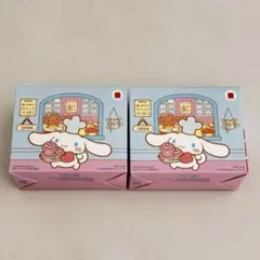 マクドナルド ハッピーセット シナモロール シナモン 2005年 - メルカリ