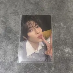 シオン トレカ NCT WISH SMTOWN ラントレ