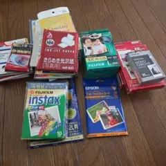 M*m様 再値下 インクジェットハガキ 85円 100枚 - メルカリ