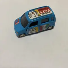 日本製ミニカー エムテック　ドラえもんのサムネイル