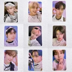 ZB1 トレカ 4集 yes24 ヨントン 9種 セット