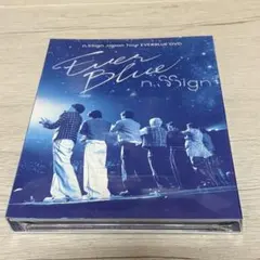 n.SSign Japan Tour EVERBLUE DVD 新品未開封