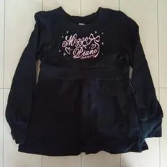 メゾピアノ　トレーナー