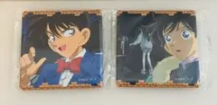 名探偵コナン コナンランド メモリアル 缶バッジ 怪盗キッド 工藤新一