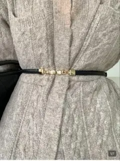 バックルベルト