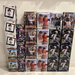 最新フィギュア　ワンピース　24体まとめ売り　ゾロ　ロー　ルフィ　クザン　ほか