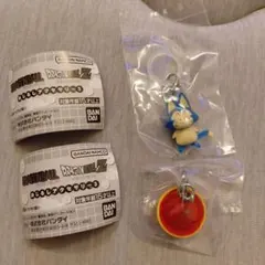 ドラゴンボール めじるしアクセサリー3 2点セット