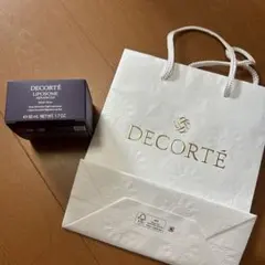 DECORTÉ LIPOSOME ADVANCE 50mL ギフトボックス