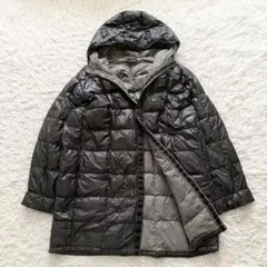 軽量✨800FP✨M ✨モンベル U.L トラベルダウンコート