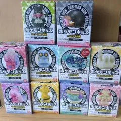 ポケモンキッズ フィギュアセット 10体