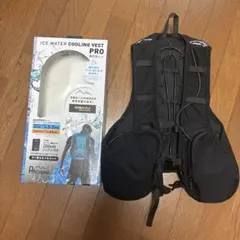 新品未使用 ICE BLOW VEST CORDURA製 - メルカリ