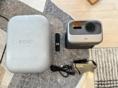 JMGO N1S Ultimate 4K プロジェクター 動作OK 箱付属品全て - メルカリ